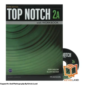قیمت و خرید کتاب Top Notch 2A 3rd از کتابلند