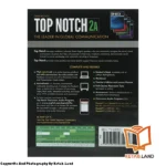 قیمت کتاب Top Notch 2A 3rd