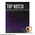 قیمت و خرید کتاب Top Notch 3A 3rd از کتاب لند - تصویر دوم - تصویر جلد روی کتاب