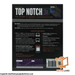 قیمت و خرید کتاب Top Notch 3A 3rd از کتاب لند - تصویر سوم - تصویر جلد پشت کتاب