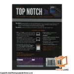 قیمت و خرید کتاب Top Notch 3B 3rd از کتاب لند - تصویر سوم - تصویر جلد پشت کتاب