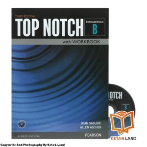 قیمت و خرید کتاب Top Notch Fundamentals B 3rd از کتابلند