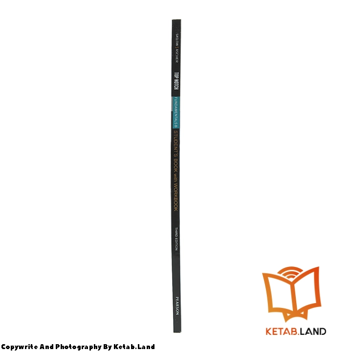 خرید کتاب تاپ فاندامنتال B ویرایش سوم