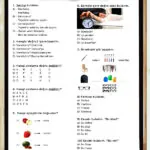 کتاب Yedi Iklim Turkce A1 6 Yedi Iklim Turkce A1 Book