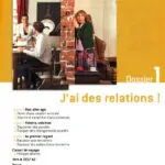 کتاب Alter Ego Plus A2 8 قیمت کتاب آموزشی فرانسه ALTER AGO A2