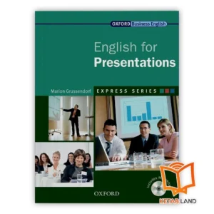 خرید کتاب انگلیش فور پرزنتیشن