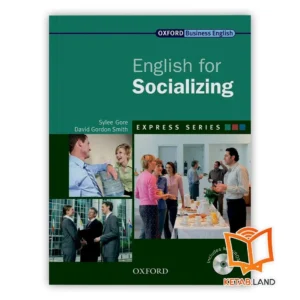 خرید کتاب انگلیش فور سوشالیزیشن