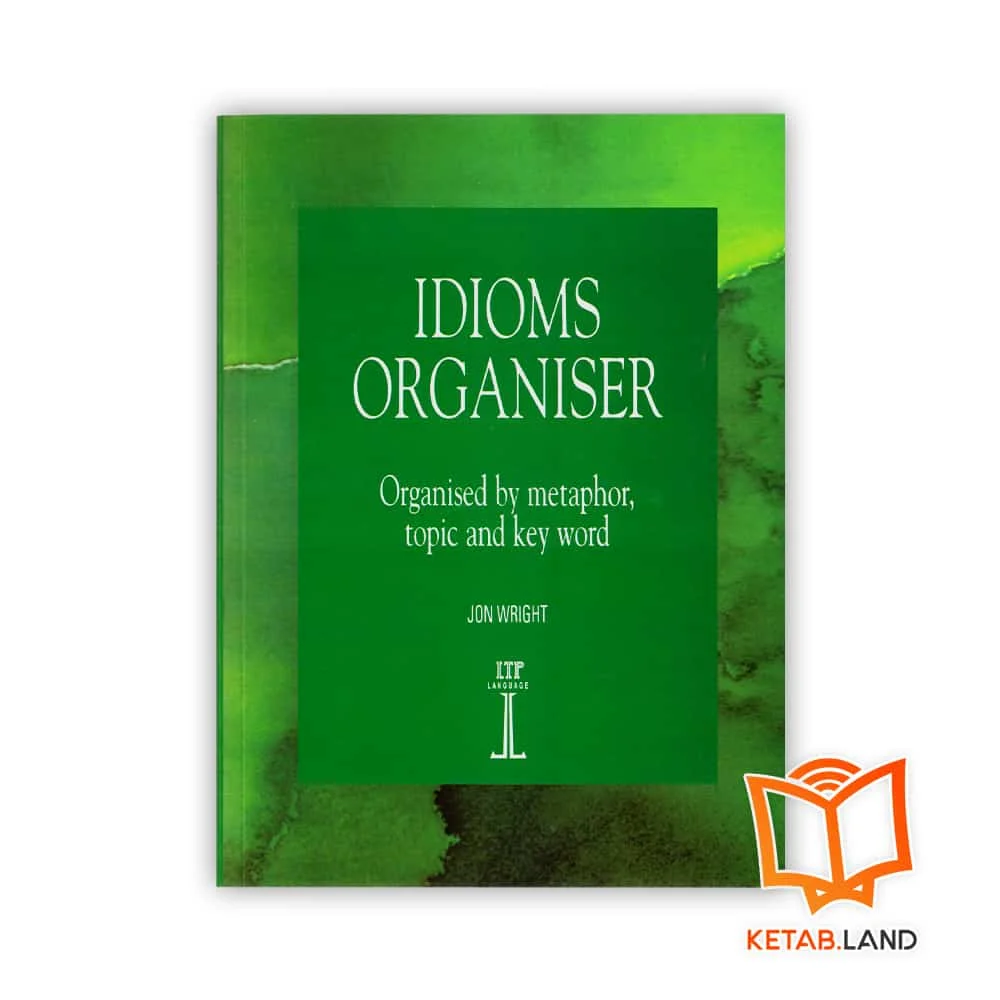 خرید کتاب Idioms Organiser