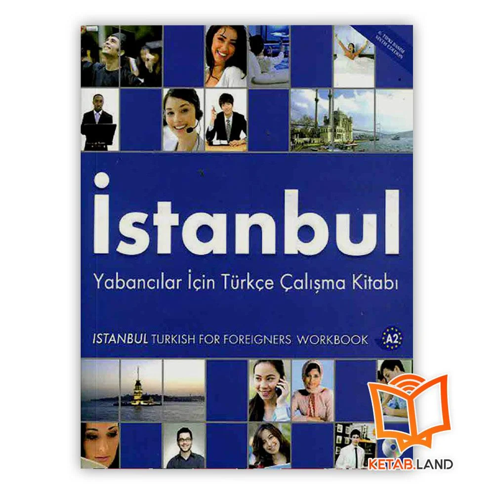 خرید کتاب Istanbul A2