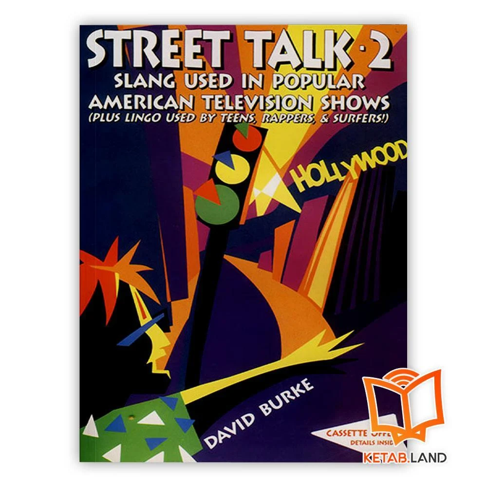 خرید کتاب انگلیسی استریت تاک2