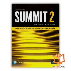 خرید کتاب معلم سامیت 2 ویرایش سوم