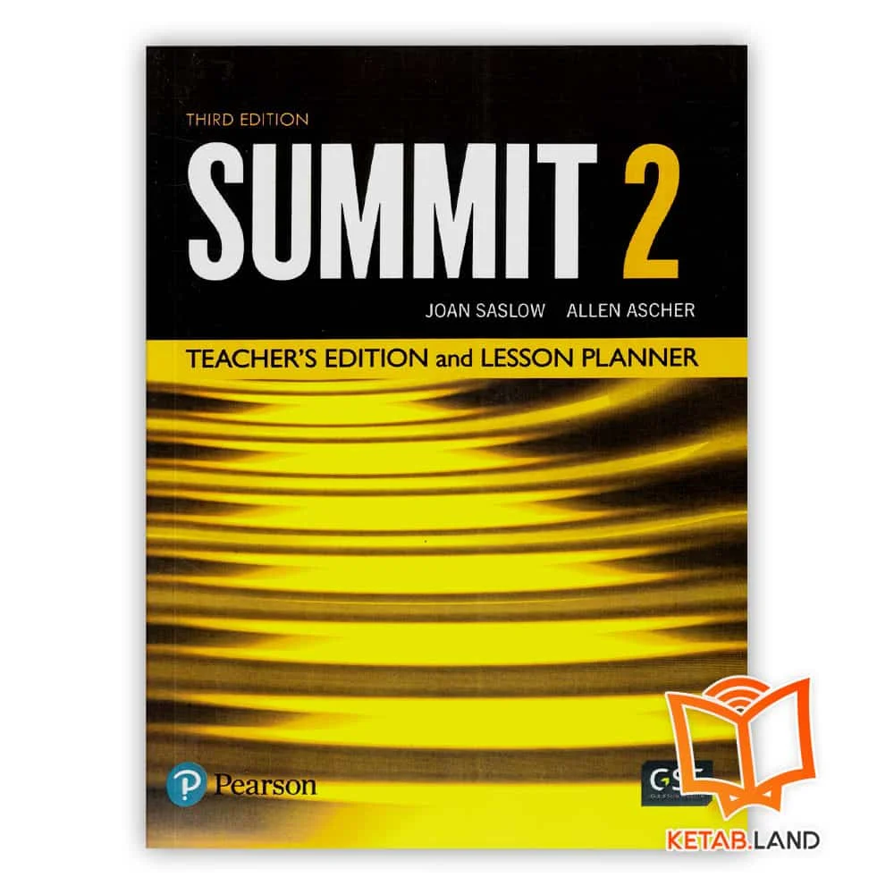 خرید کتاب معلم سامیت 2 ویرایش سوم