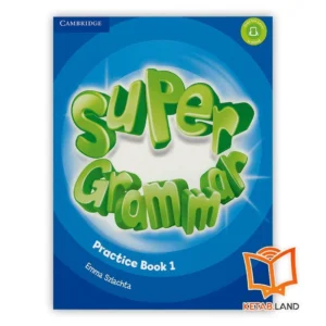 خرید کتاب انگلیسی سوپر گرامر 1