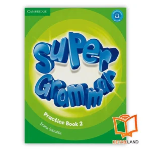خرید کتاب انگلیسی سوپر گرامر 2