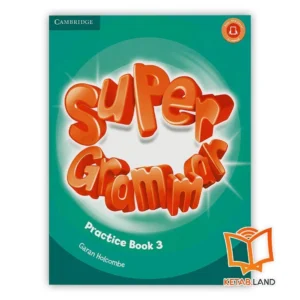 خرید کتاب انگلیسی سوپر گرامر 3