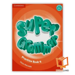 خرید کتاب انگلیسی سوپر گرامر 4