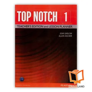 کتاب معلم Top Notch 1 3rd