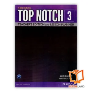 کتاب معلم Top Notch 3 3rd