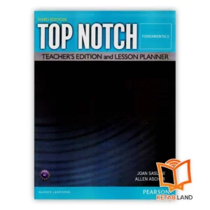 کتاب معلم Top Notch Fundamental 3rd