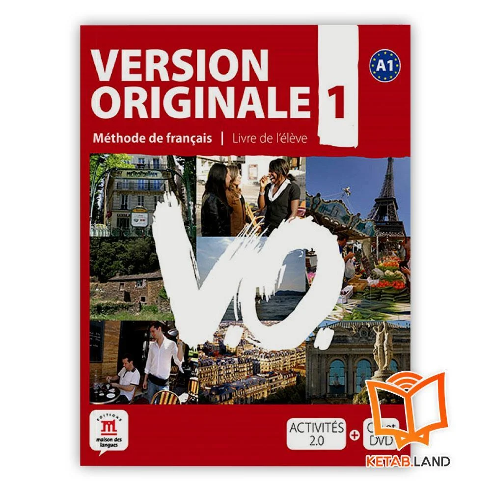 خرید کتاب Version Originale 1