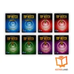 پک هشت جلدی Top Notch 2nd