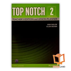 کتاب معلم Top Notch 1 3rd
