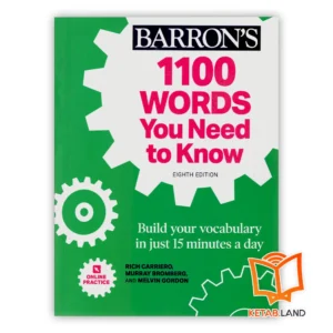 خرید کتاب ۱۱۰۰Words You Need To Know 8th