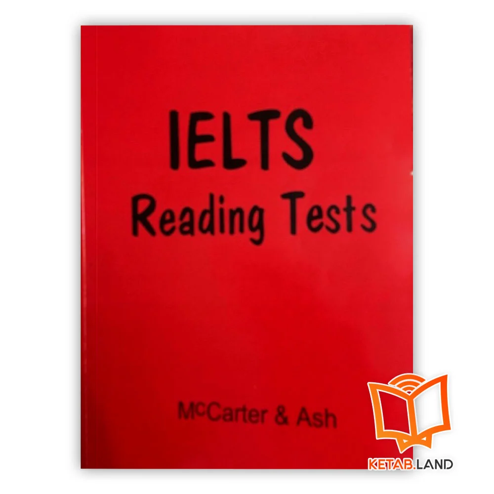 خرید کتاب آیلتس ریدینگ تست
