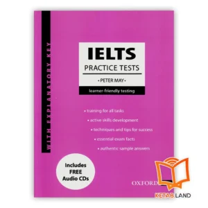 خرید کتاب ielts practice test