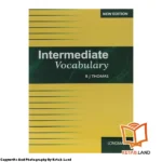 قیمت و خرید کتاب Intermediate Vocabulary BJ Thomas از کتاب لند - تصویر اصلی - تصویر جلد روی کتاب