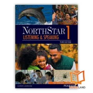 خرید کتاب نورس استار لیسنینگ اند اسپیکینگ 1 ویرایش سوم
