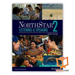 خرید کتاب نورس استار لیسنینگ اند اسپیکینگ 2 ویرایش سوم