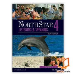 خرید کتاب نورس استار لیسنینگ اند اسپیکینگ 4 ویرایش چهارم