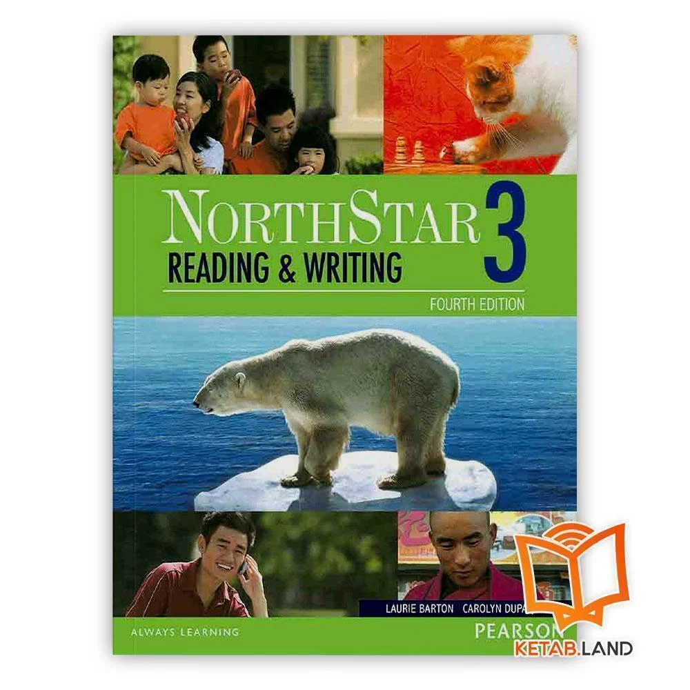 خرید کتاب نورس استار رایتینگ اند ریدینگ 3 ویرایش چهارم