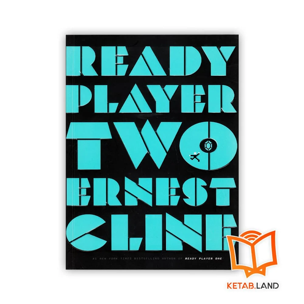 خرید کتاب انگلیسی بازیکن شماره دو آماده