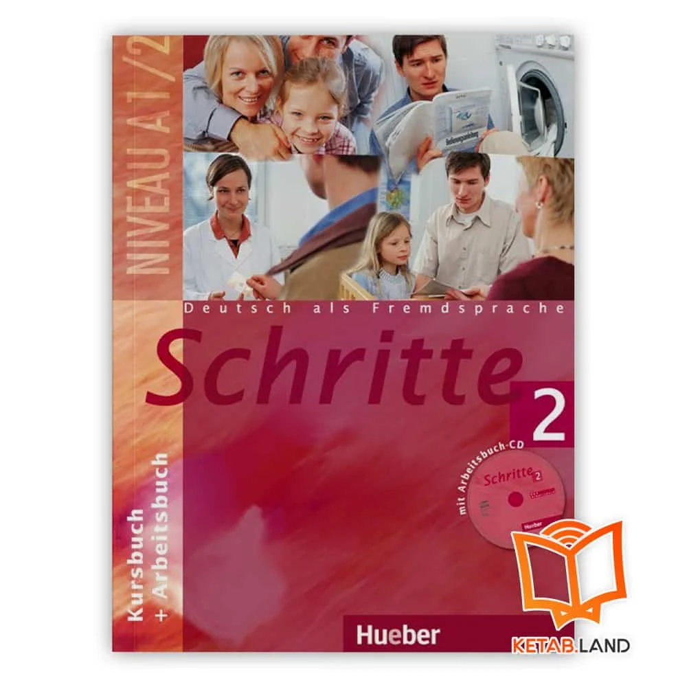 خرید کتاب Schritte 2