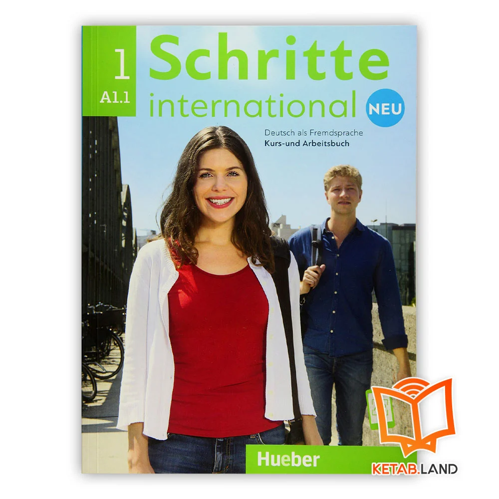 خرید کتاب Schritte International Neu A1.1