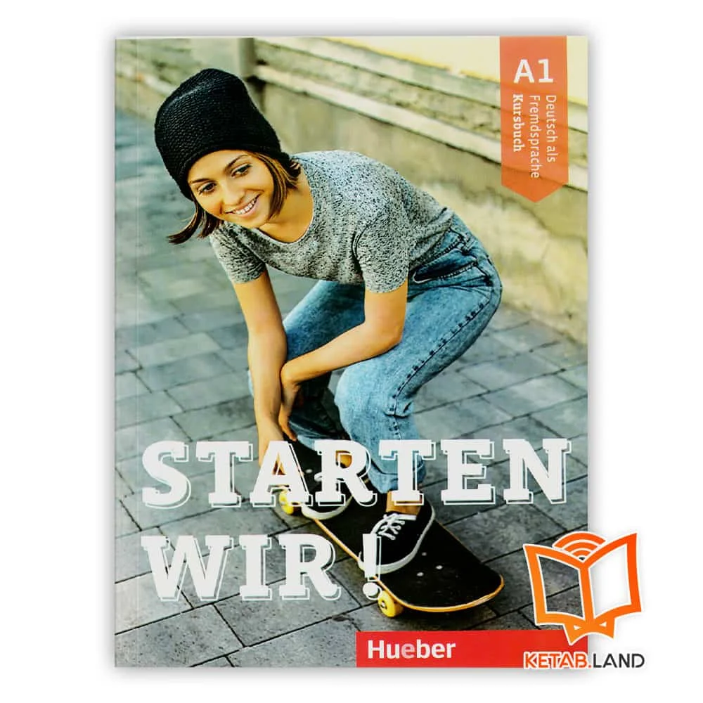 خرید کتاب Starten Wir A1