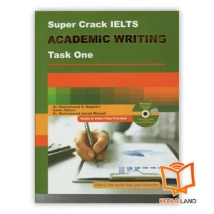 خرید کتاب کراک آیتلس آکادمیک رایتینگ