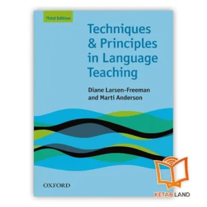 خرید کتاب تکنیک اند پرینسیپل این لنگوئیج تیچینگ