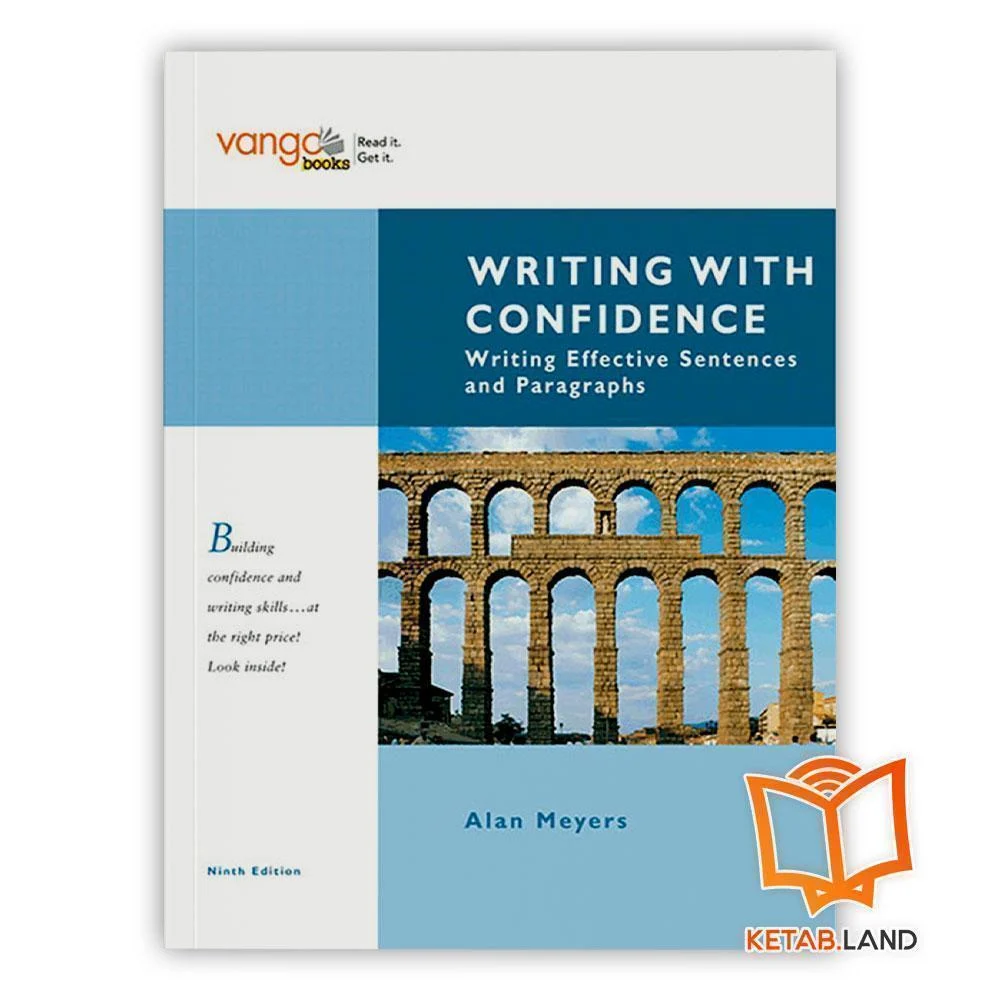 خرید کتاب رایتینگ ویت کانفیدنس ویرایش 9