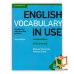 خرید کتاب اینگیلیش وکبیولری این یوس پیشرفته