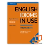 خرید کتاب Intermediate Cambridge English Idioms in Use 2nd