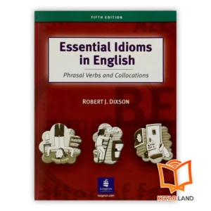 خرید کتاب اسنشال ادیمز این انگلیش