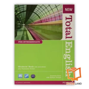 خرید کتاب نیو توتال انگلیش پری اینترمدیت