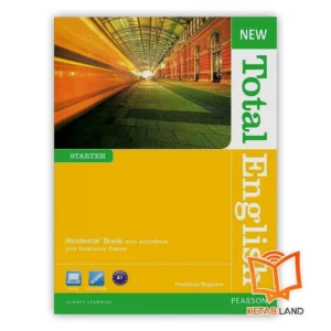 خرید کتاب نیو توتال انگلیش استارتر
