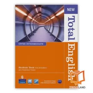 خرید کتاب نیو توتال انگلیش آپر اینترمدیت