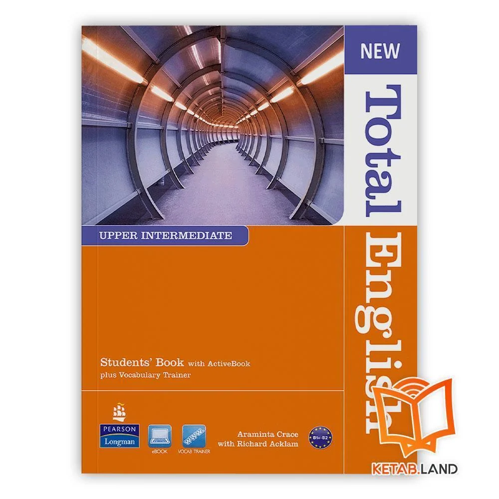 خرید کتاب نیو توتال انگلیش آپر اینترمدیت