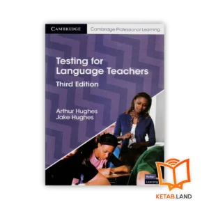 خرید کتاب Testing for Language Teachers 3rd