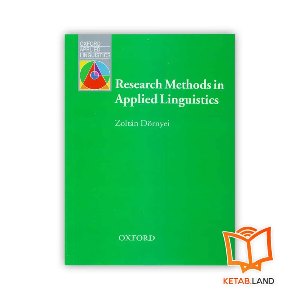 خرید کتاب Research Methods in Applied Linguistics